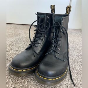Women’s Doc Marten Shoes